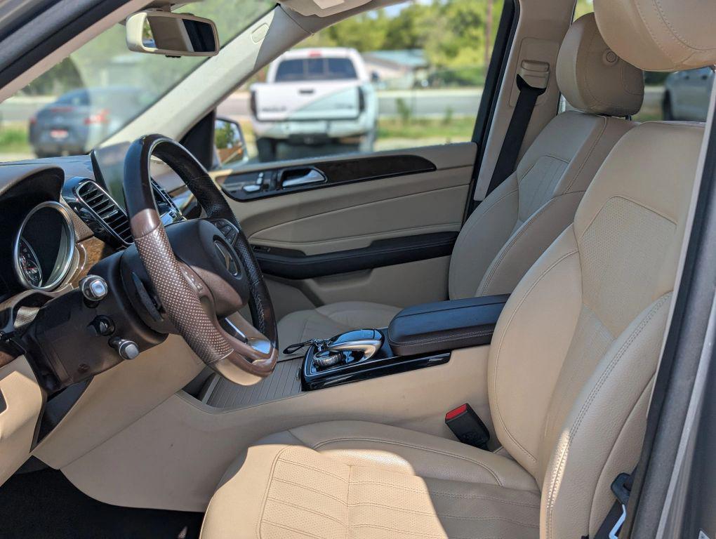 used 2016 Mercedes-Benz GLE-Class car, priced at $13,999