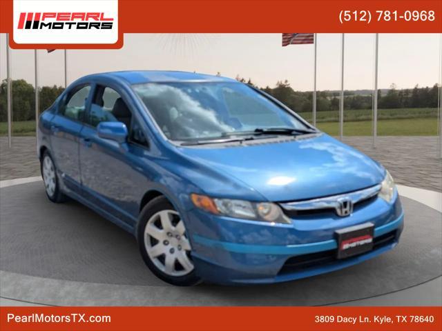 used 2006 Honda Civic car, priced at $6,999