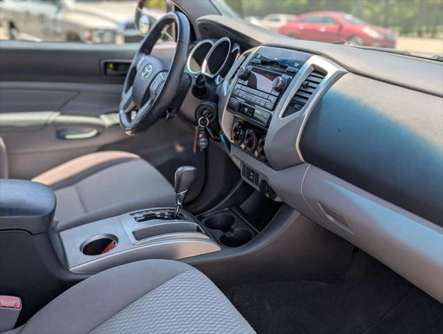 used 2012 Toyota Tacoma car, priced at $16,999