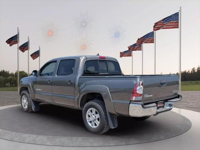 used 2012 Toyota Tacoma car, priced at $16,999