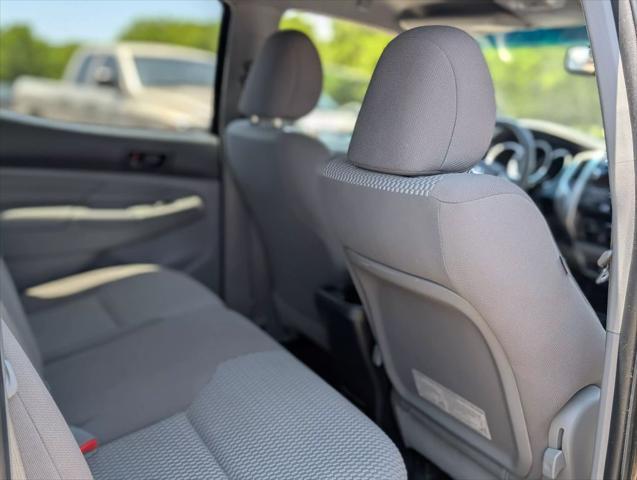 used 2012 Toyota Tacoma car, priced at $16,999