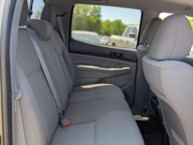 used 2012 Toyota Tacoma car, priced at $16,999