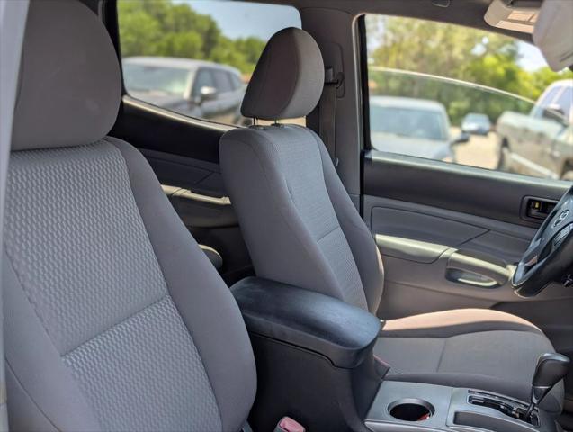 used 2012 Toyota Tacoma car, priced at $16,999