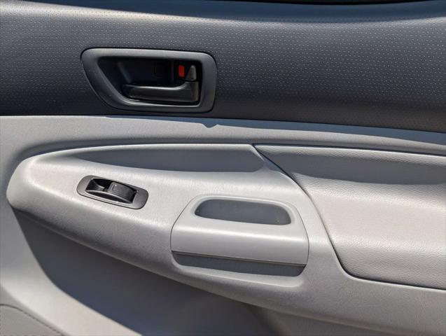 used 2012 Toyota Tacoma car, priced at $16,999