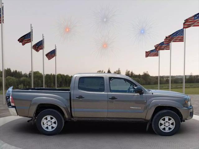 used 2012 Toyota Tacoma car, priced at $16,999