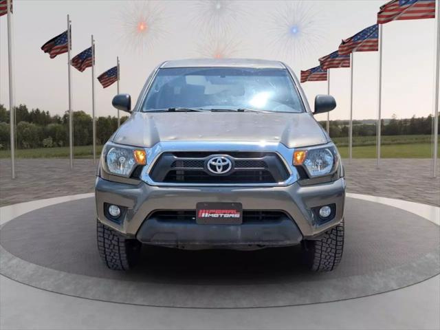 used 2012 Toyota Tacoma car, priced at $16,999