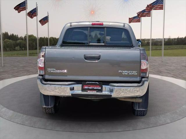 used 2012 Toyota Tacoma car, priced at $16,999