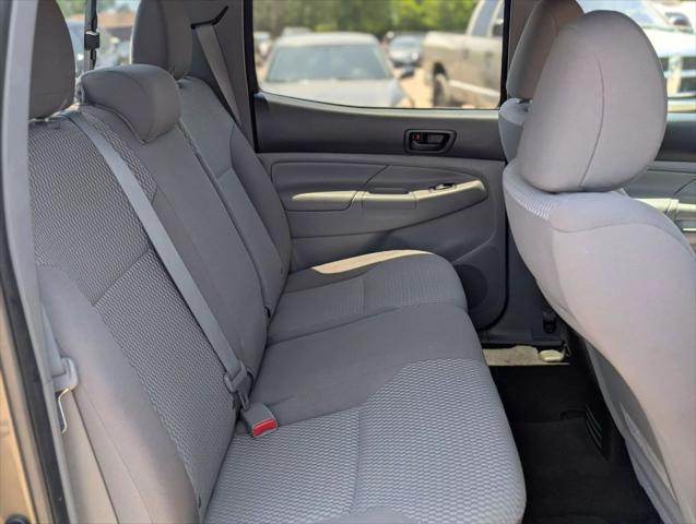 used 2012 Toyota Tacoma car, priced at $16,999