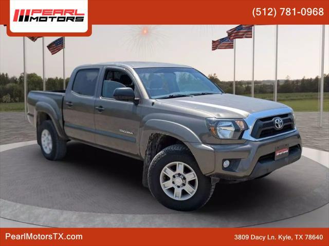 used 2012 Toyota Tacoma car, priced at $16,999