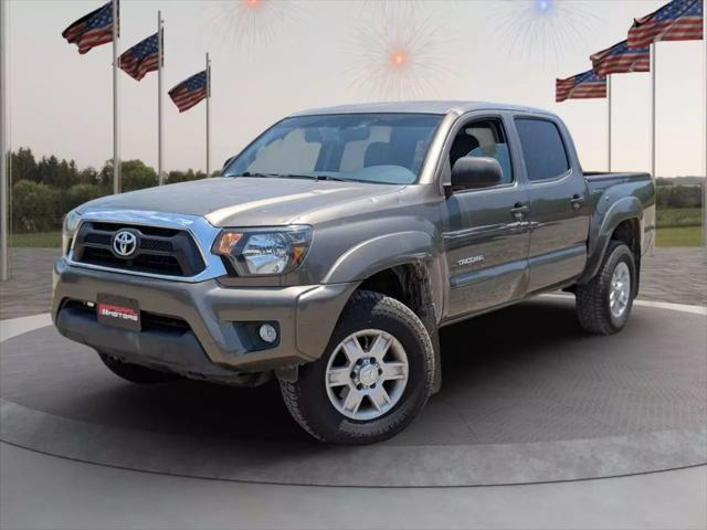 used 2012 Toyota Tacoma car, priced at $16,999