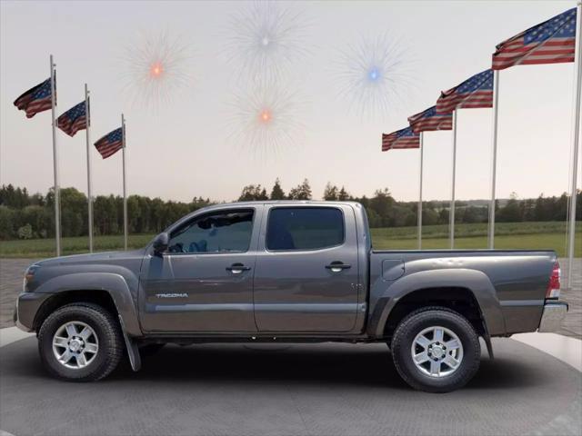 used 2012 Toyota Tacoma car, priced at $16,999