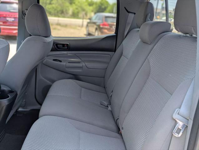 used 2012 Toyota Tacoma car, priced at $16,999