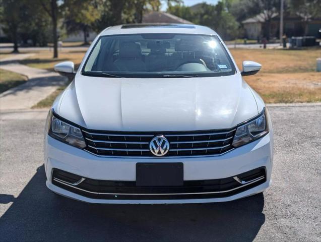 used 2019 Volkswagen Passat car, priced at $11,499