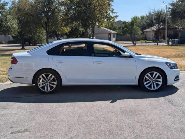 used 2019 Volkswagen Passat car, priced at $11,499