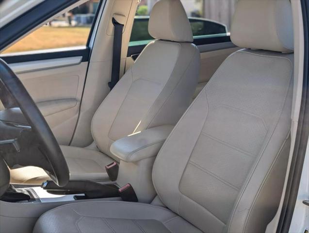 used 2019 Volkswagen Passat car, priced at $11,499