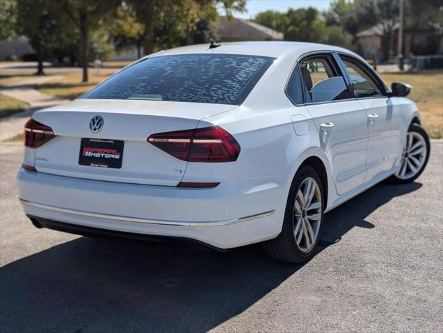 used 2019 Volkswagen Passat car, priced at $11,499