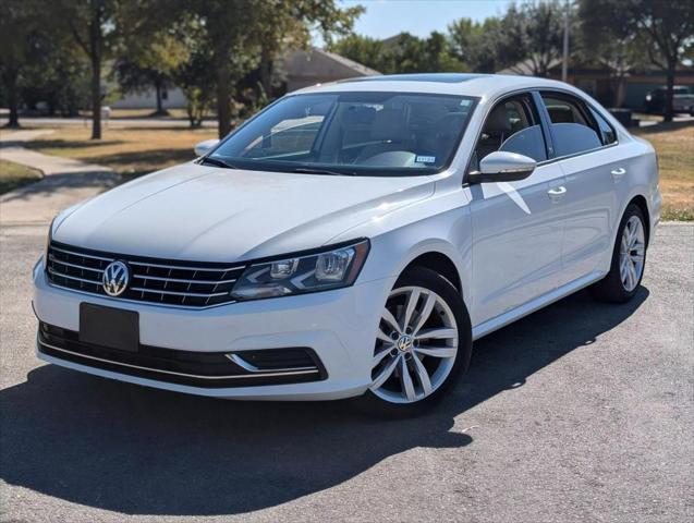 used 2019 Volkswagen Passat car, priced at $11,499