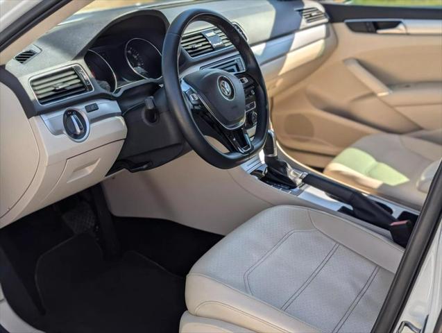 used 2019 Volkswagen Passat car, priced at $11,499