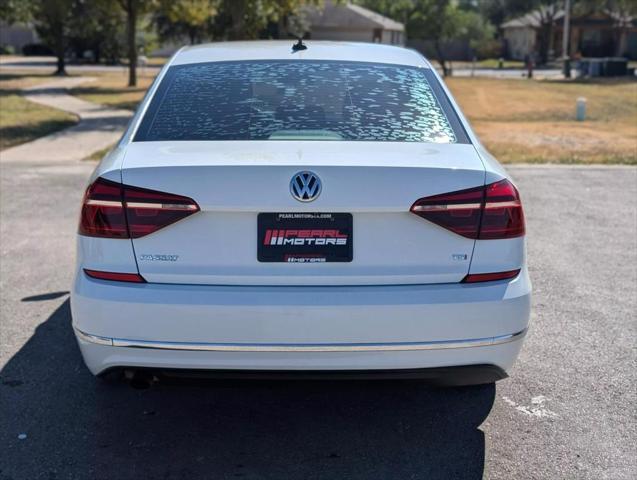 used 2019 Volkswagen Passat car, priced at $11,499