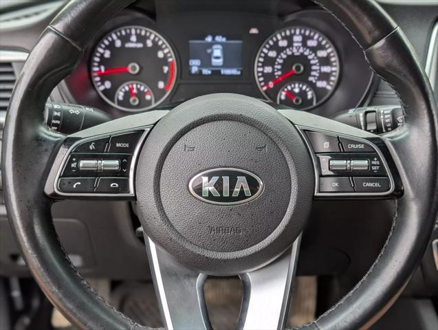 used 2020 Kia Optima car, priced at $11,999