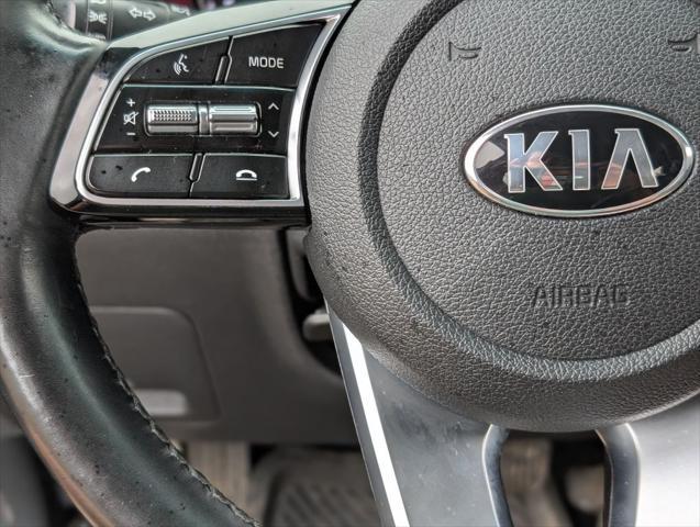 used 2020 Kia Optima car, priced at $11,999