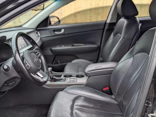 used 2020 Kia Optima car, priced at $11,999