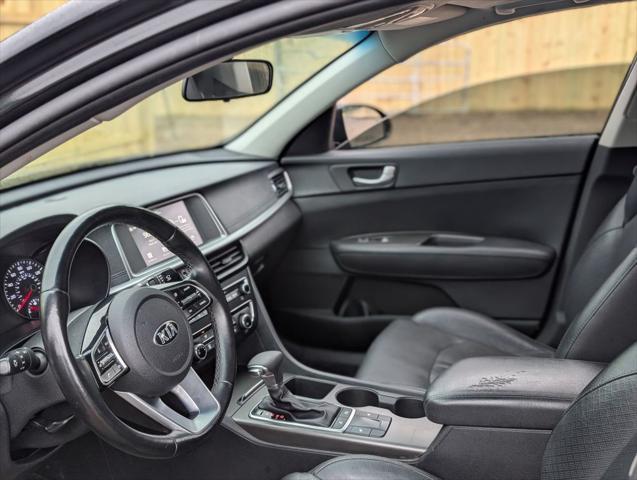 used 2020 Kia Optima car, priced at $11,999