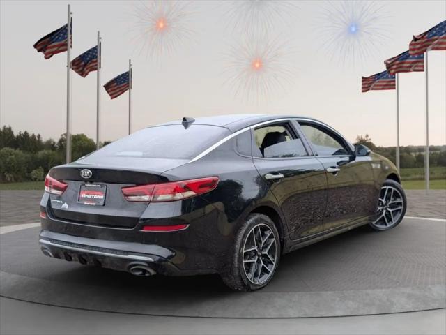 used 2020 Kia Optima car, priced at $11,999