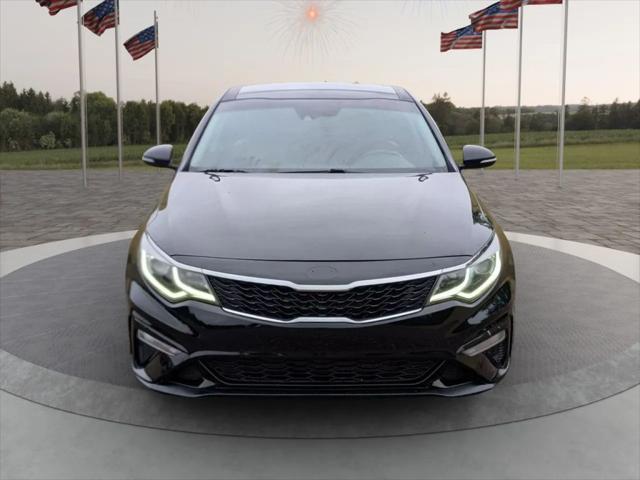 used 2020 Kia Optima car, priced at $11,999