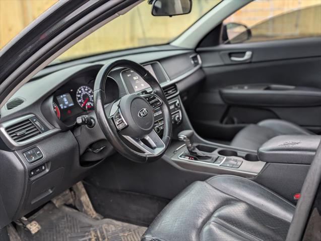 used 2020 Kia Optima car, priced at $11,999