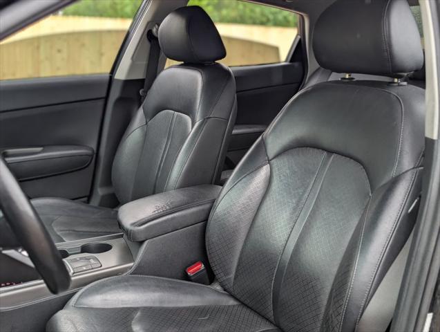 used 2020 Kia Optima car, priced at $11,999
