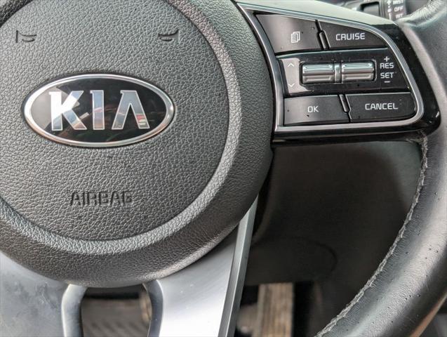 used 2020 Kia Optima car, priced at $11,999