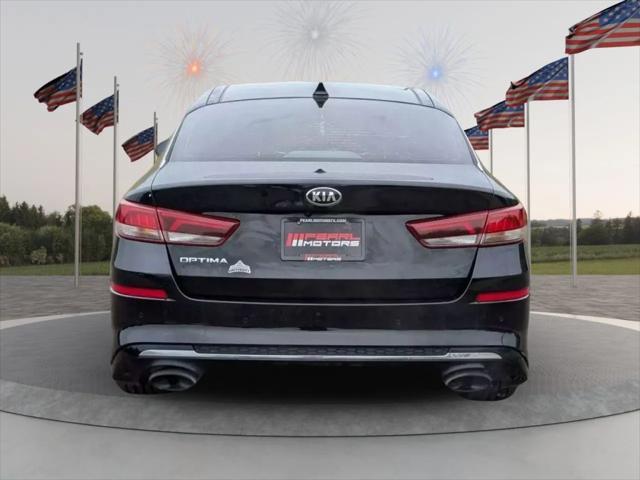 used 2020 Kia Optima car, priced at $11,999