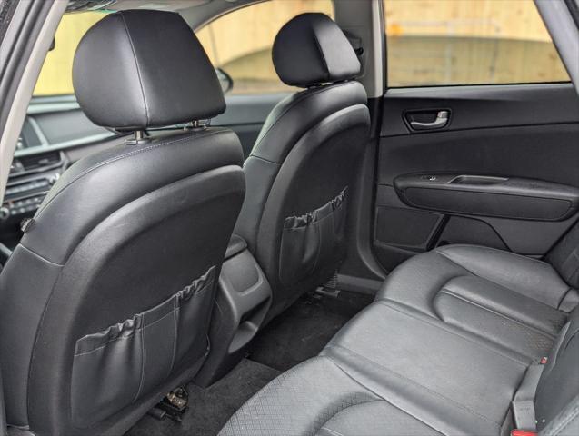 used 2020 Kia Optima car, priced at $11,999