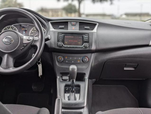 used 2018 Nissan Sentra car, priced at $7,999