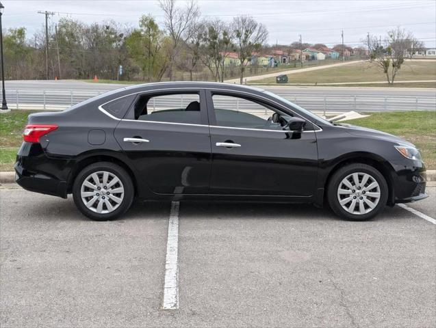 used 2018 Nissan Sentra car, priced at $7,999