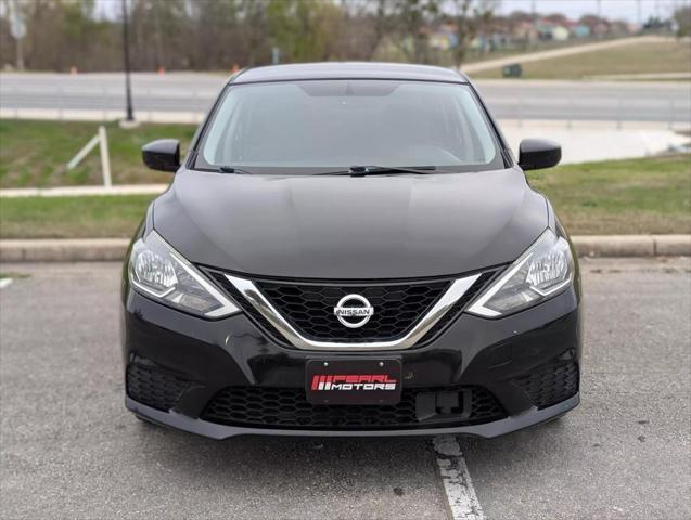 used 2018 Nissan Sentra car, priced at $7,999