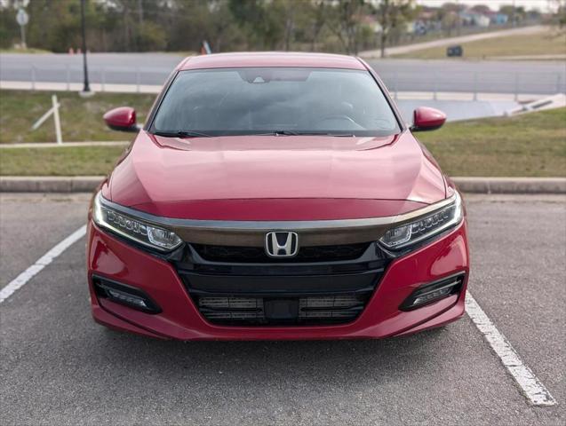 used 2019 Honda Accord car, priced at $17,999