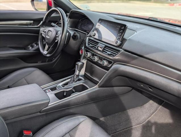 used 2019 Honda Accord car, priced at $17,999