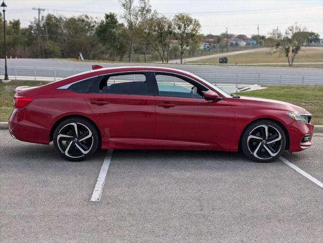 used 2019 Honda Accord car, priced at $17,999