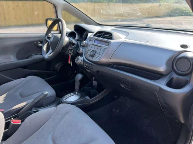 used 2013 Honda Fit car, priced at $6,499
