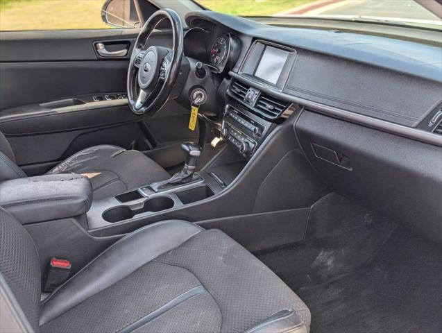 used 2018 Kia Optima car, priced at $8,749