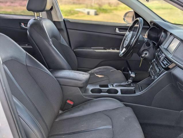 used 2018 Kia Optima car, priced at $8,749