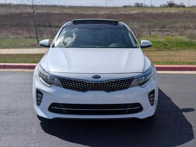 used 2018 Kia Optima car, priced at $8,749