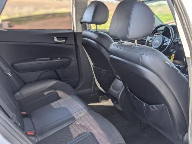 used 2018 Kia Optima car, priced at $8,749