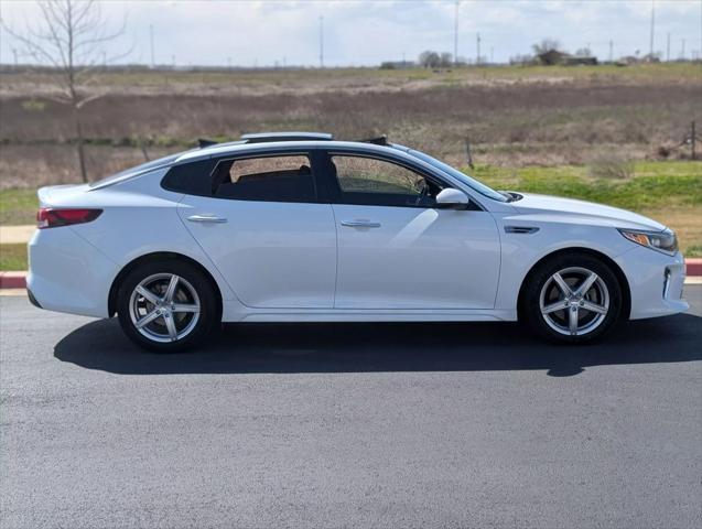 used 2018 Kia Optima car, priced at $8,749