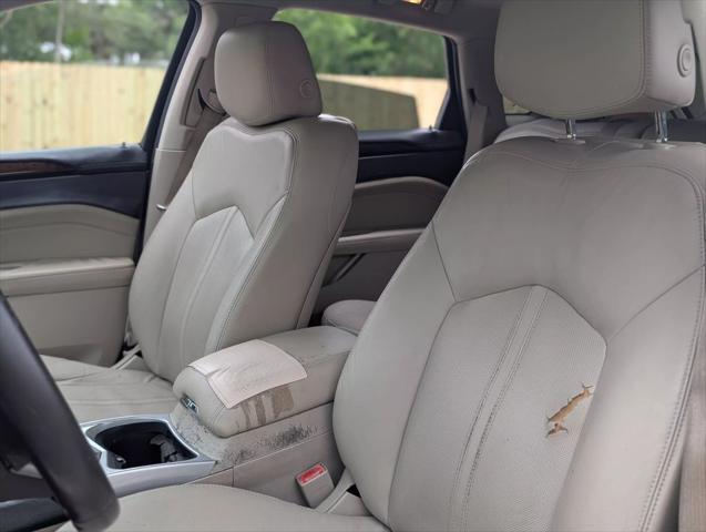 used 2010 Cadillac SRX car, priced at $7,799
