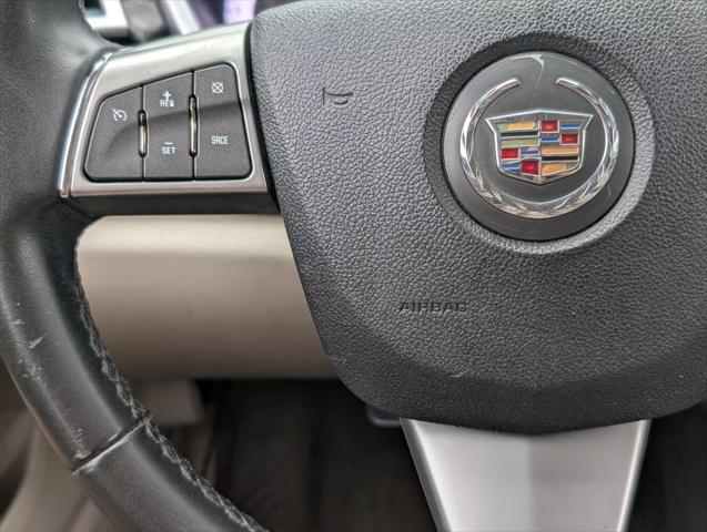 used 2010 Cadillac SRX car, priced at $7,799
