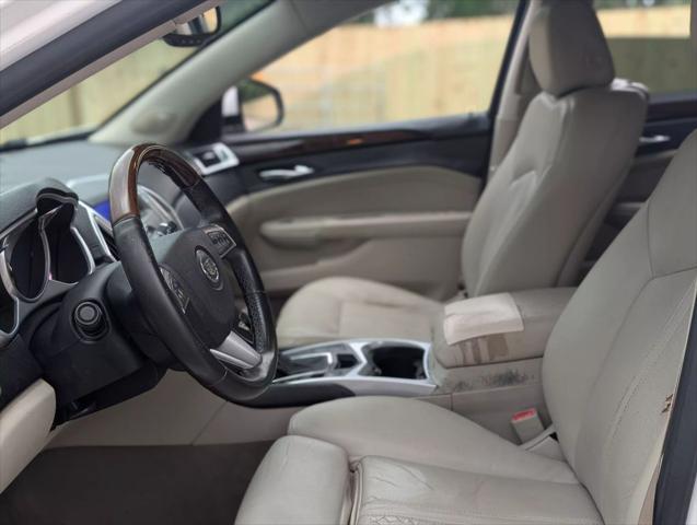 used 2010 Cadillac SRX car, priced at $7,799