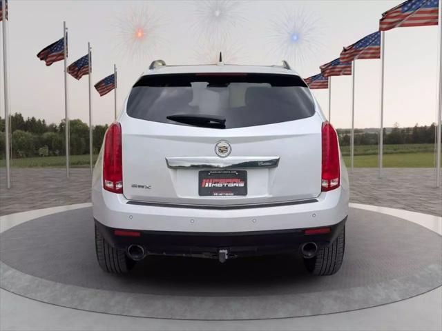 used 2010 Cadillac SRX car, priced at $7,799